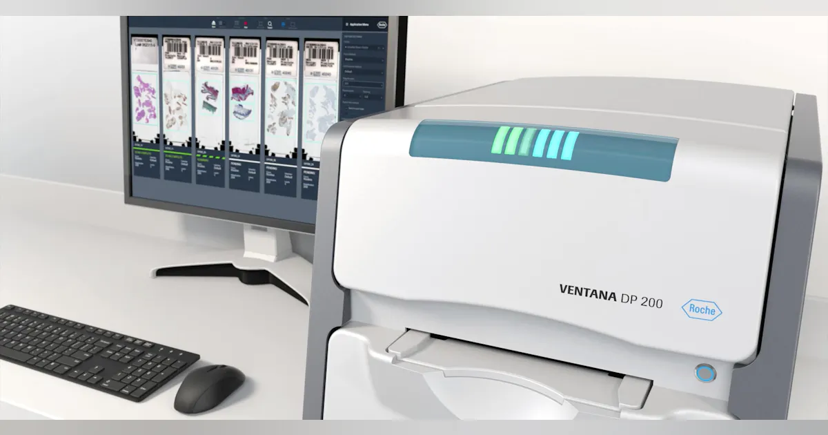 Roche receives FDA clearance on its digital pathology solution for ...
