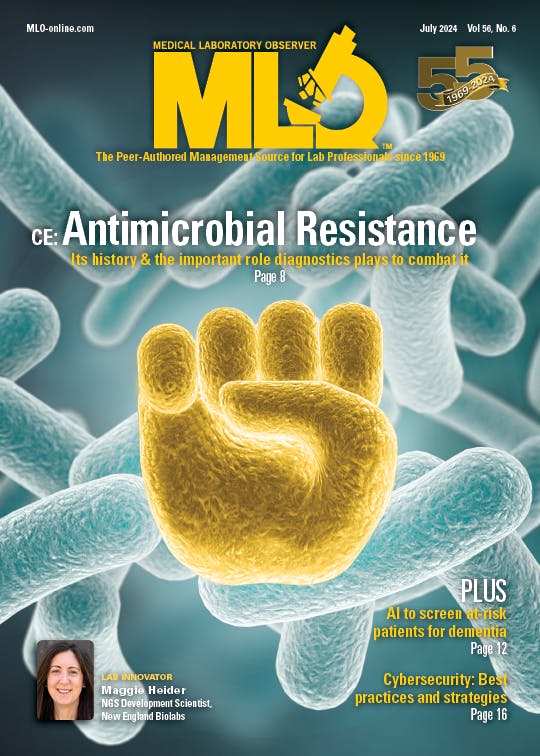 July 2024 cover image