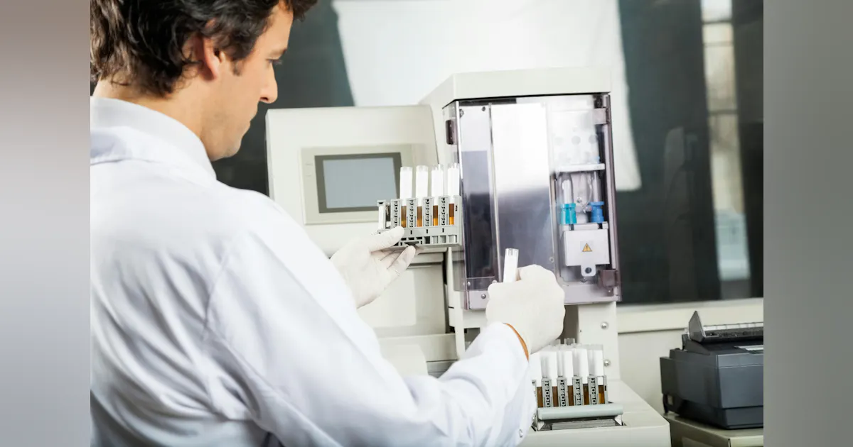 Test Lab Survay Association for Diagnostics & Laboratory Medicine (formerly AACC ...
