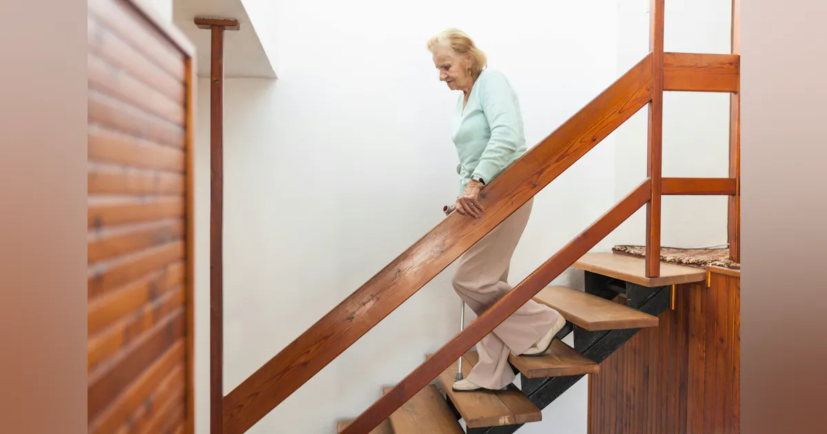 Modifying homes for stroke survivors saves lives, extends independence ...