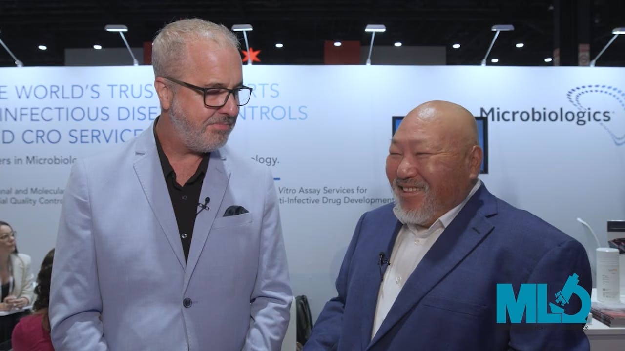 ADLM 2024: MICROBIOLOGICS