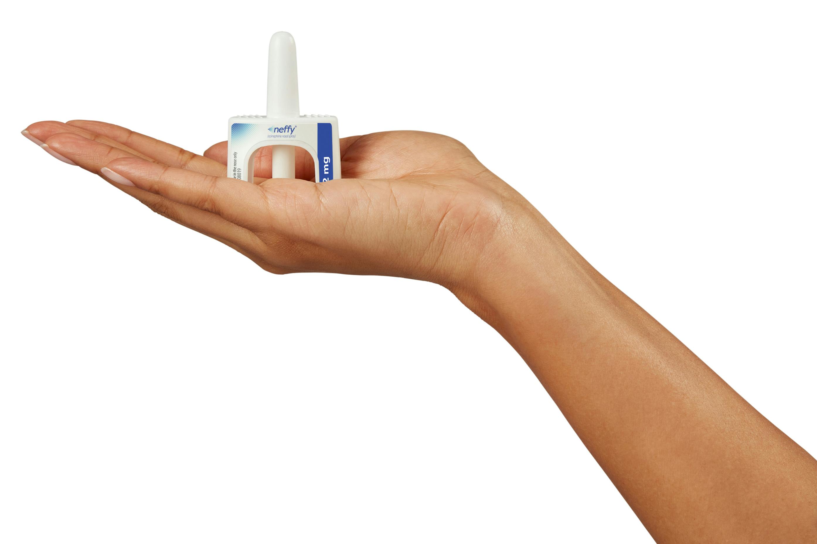 ARS Pharmaceuticals&rsquo; neffy.