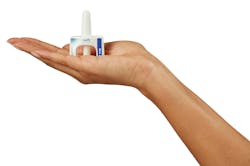 ARS Pharmaceuticals’ neffy. ARS Pharmaceuticals’ neffy.