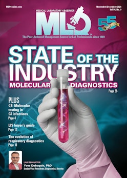 November/December 2024 cover image November/December 2024 cover image