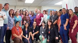 NYU Langone Hospital—Long Island day shift. NYU Langone Hospital—Long Island day shift.