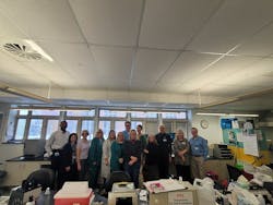 Mohawk Valley Health System Laboratory AP team. Mohawk Valley Health System Laboratory AP team.