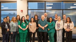 Mohawk Valley Health System Laboratory team with Wynn Hospital. Mohawk Valley Health System Laboratory team with Wynn Hospital.