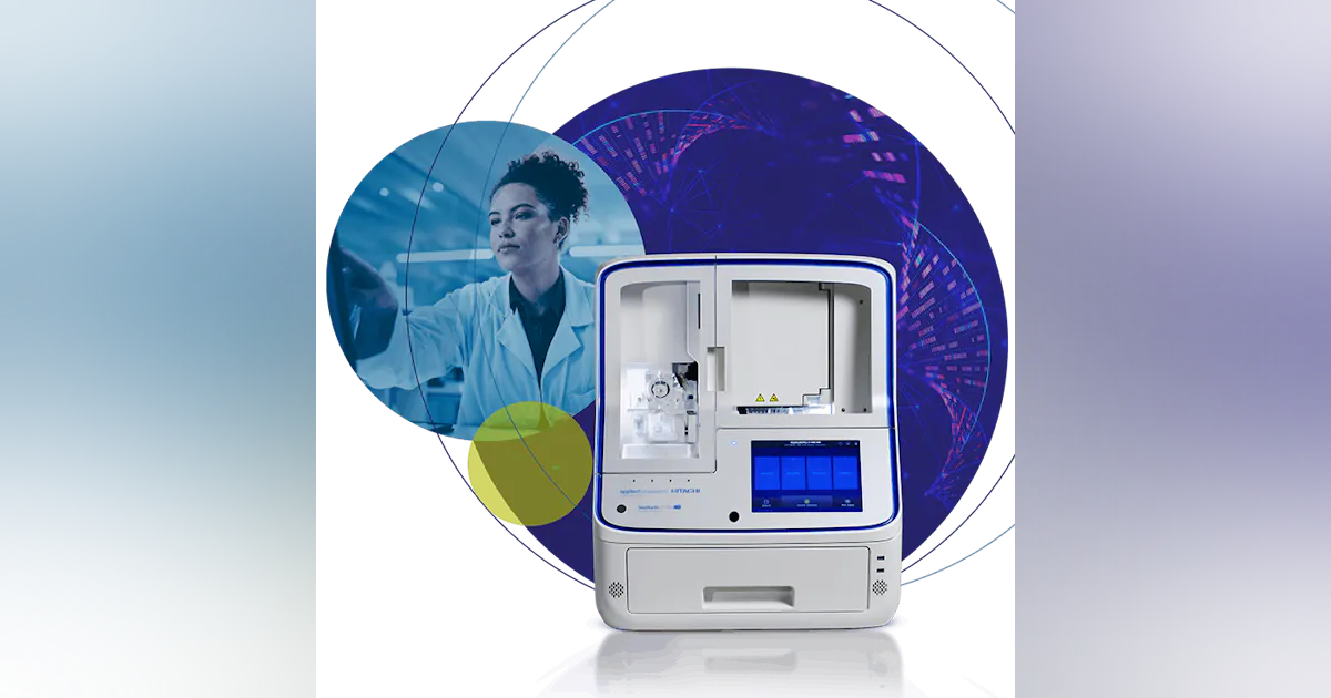 Thermo Fisher Scientific launches new IVDR-compliant capillary ...