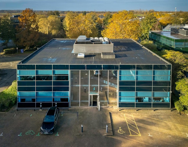 67f92412a3e09c8519227f16 Source Bioscience Cambridge Office