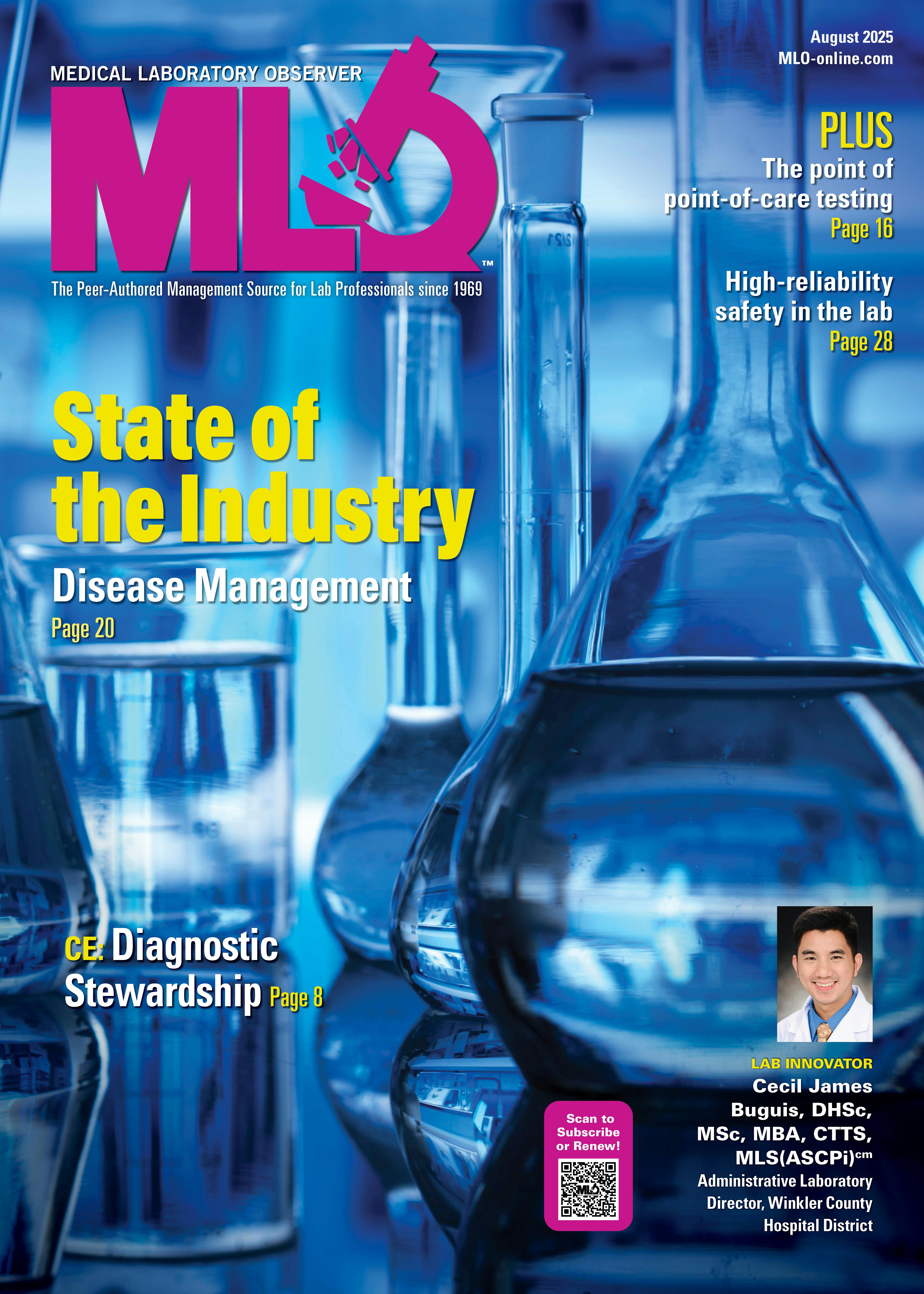 August 2025 cover image