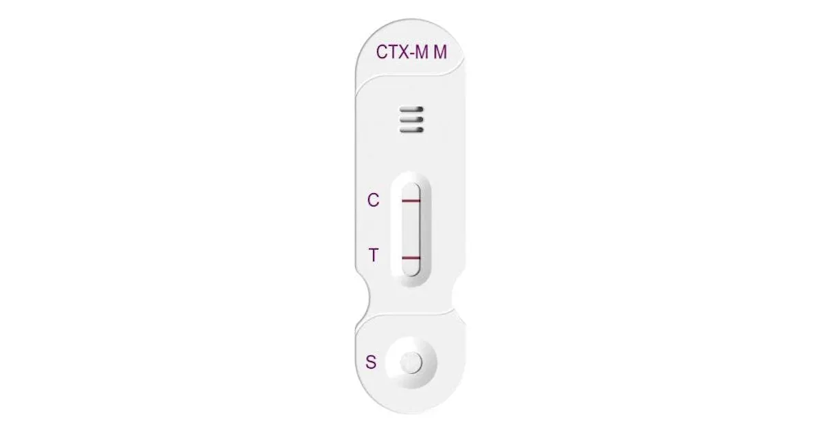 Ctx M Injection New rapid test to detect CTX-M enzymes now FDA-cleared | MLO Online