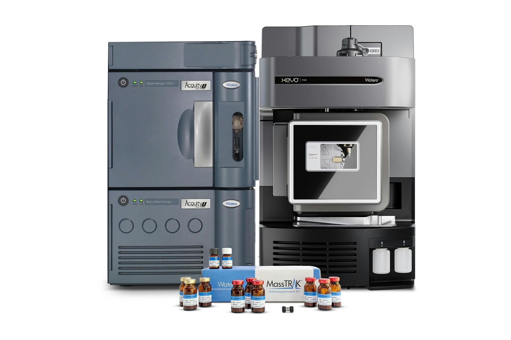 acquityiclassplusxevotqdivdwithkit