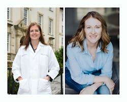 NETEC Laboratory Workgroup co-chairs Vicki Herrera, MS (left) and Dr. Colleen Kraft, MD (right). NETEC Laboratory Workgroup co-chairs Vicki Herrera, MS (left) and Dr. Colleen Kraft, MD (right).