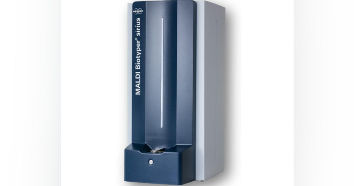 Bruker announces FDA clearance of Claims 7 and 8 for the MALDI Biotyper CA System