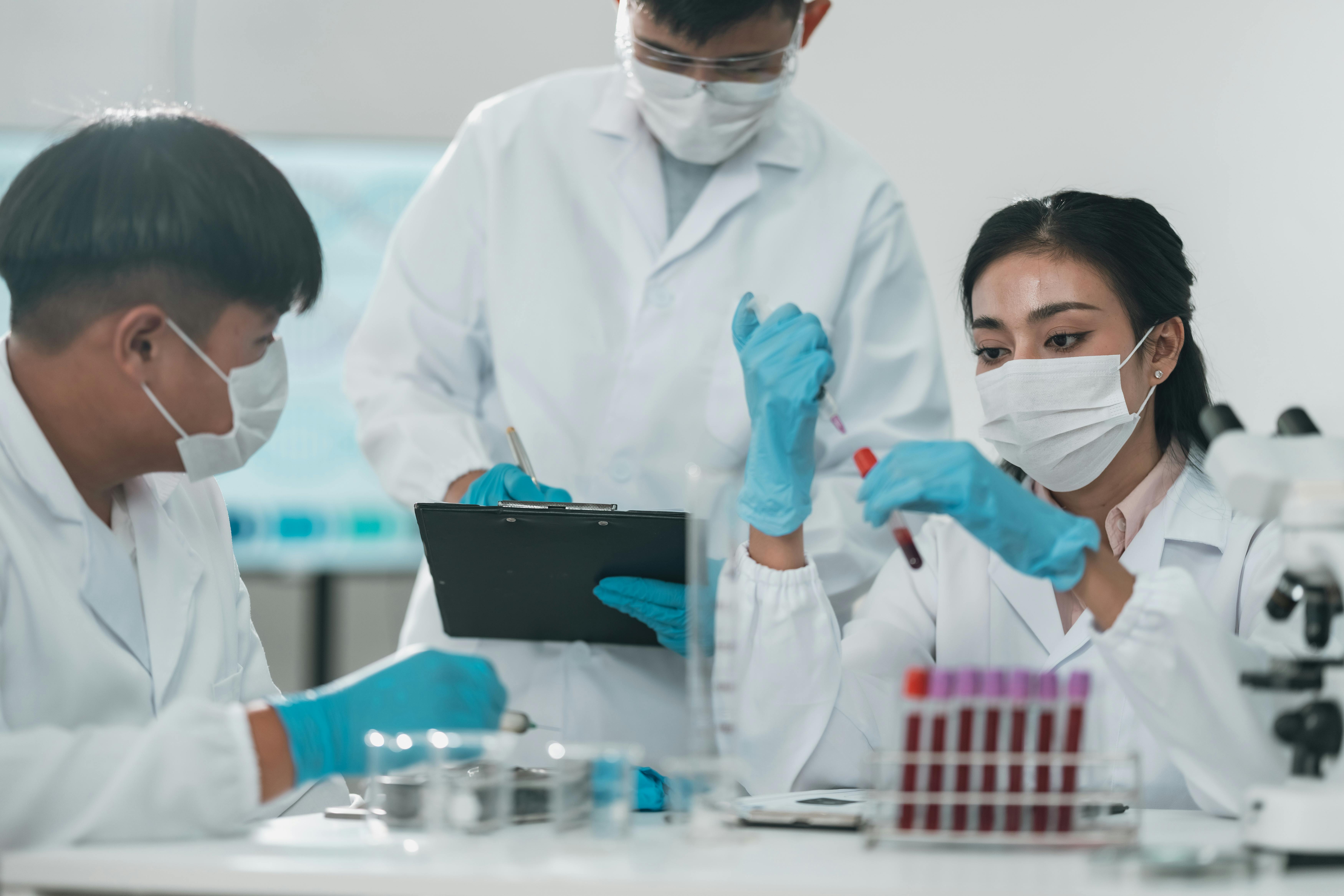 Share what drives you to stay in the lab field | MLO Online