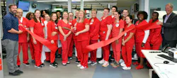 Atrium Health Cabarrus Laboratory Team Beckman Automation Ribbon Cutting Atrium Health Cabarrus Laboratory Team Beckman Automation Ribbon Cutting