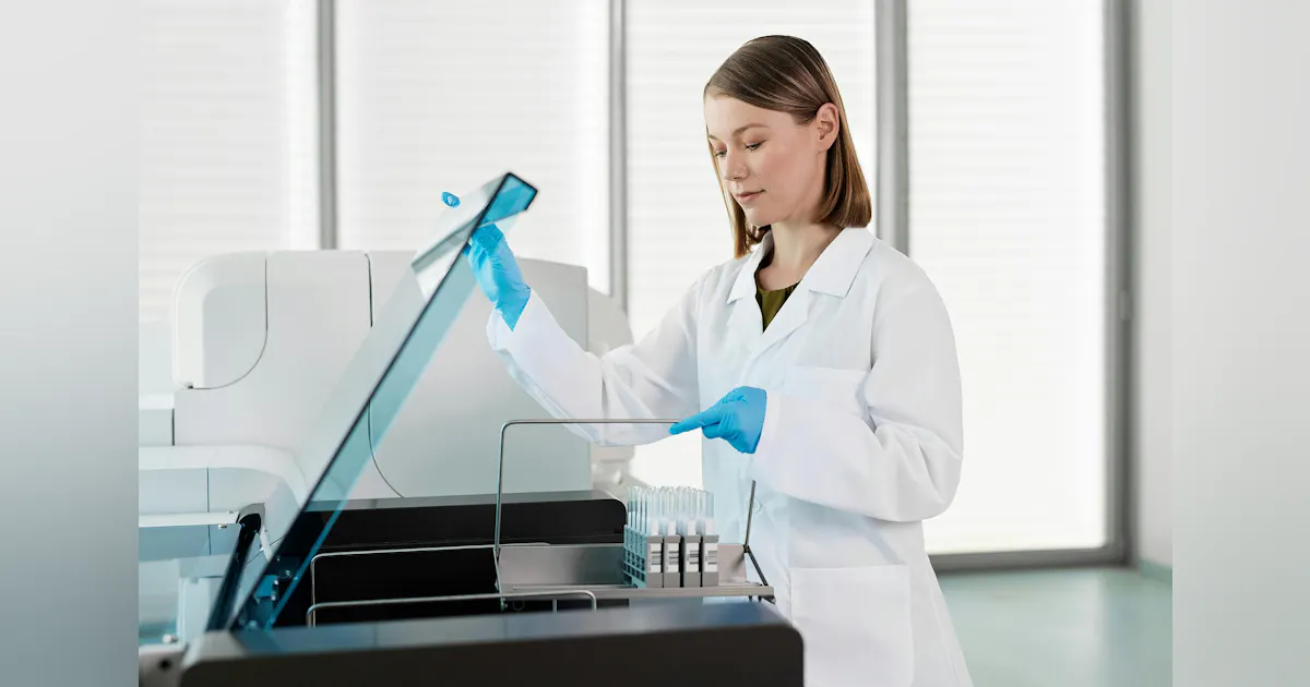 Sample Loading In Roche Roche's Ionify steroid assays achieve CLIA 'moderate complexity' status ...
