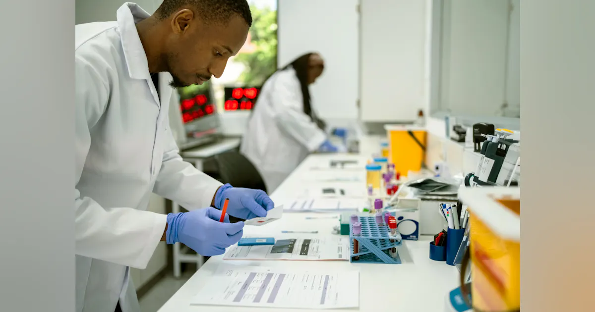 Stewardship Program In Lab How diagnostic stewardship is reshaping the modern lab | MLO Online