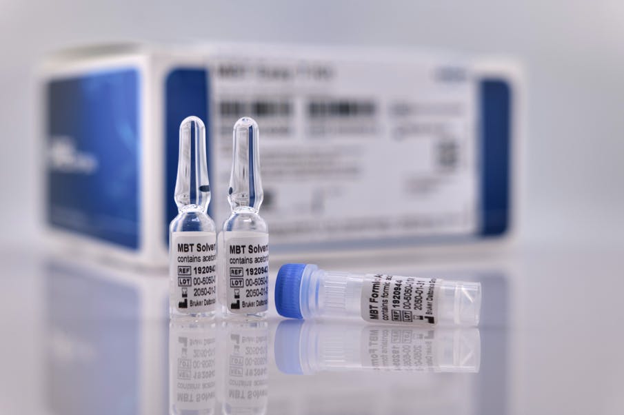 Bruker MBT Easy T Kit