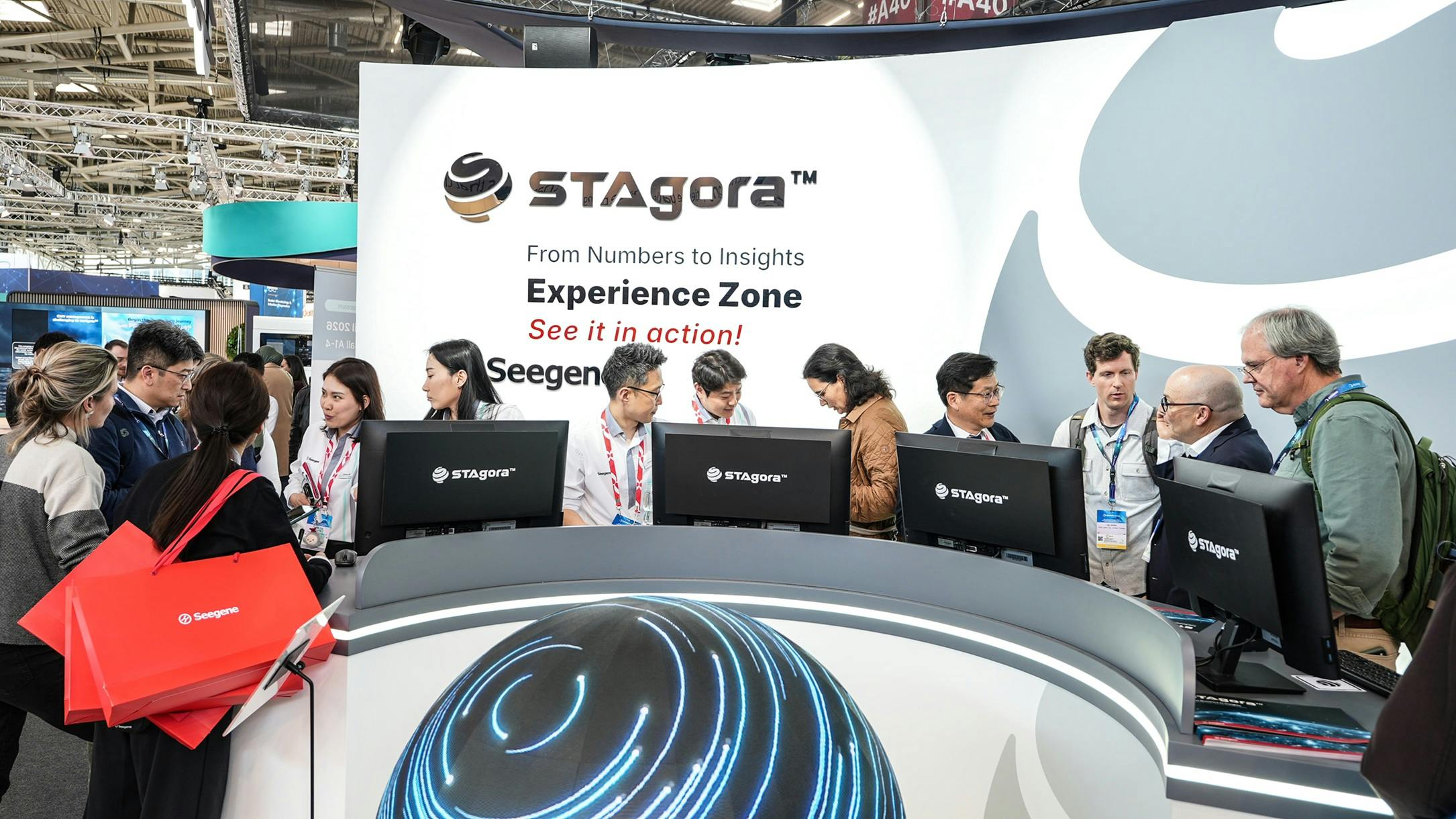 69ebb87b4cbbf6d35bd0024d Image 2 Seegene Introduces Stagora At Escmid Globa