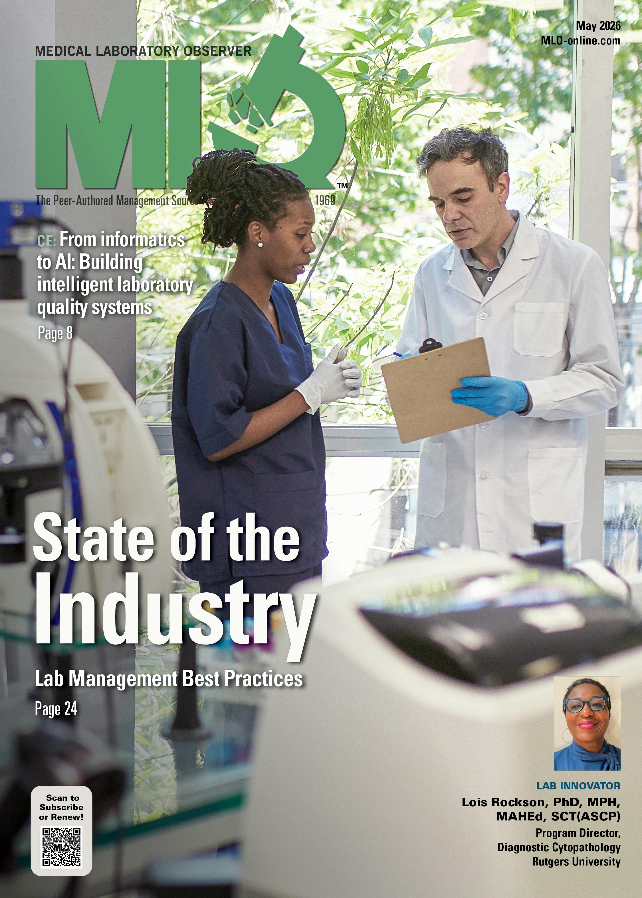 May 2026 cover image