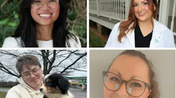 American Proficiency Institute's 2026 medical laboratory technician student scholarship winners: Cerissa Salameda (top left), Julie Hymel (top right), Brytan Pendergrass (bottom left), and Ashley Cupp (bottom right). American Proficiency Institute's 2026 medical laboratory technician student scholarship winners: Cerissa Salameda (top left), Julie Hymel (top right), Brytan Pendergrass (bottom left), and Ashley Cupp (bottom right).
