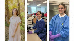 Morgan Carn (left), Josie Cochran (middle), and Kristin Wirtz (right). Morgan Carn (left), Josie Cochran (middle), and Kristin Wirtz (right).