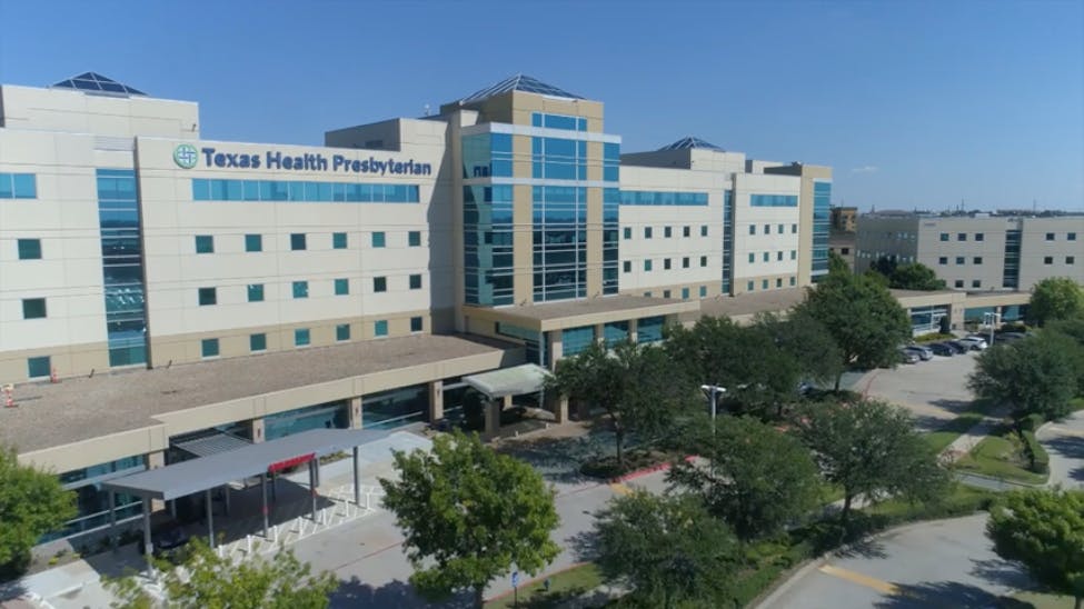 Texas Health Presbyterian Hospital Denton