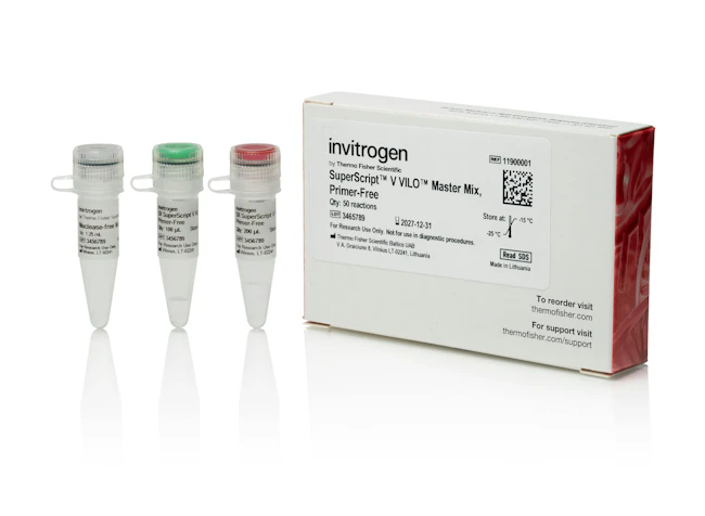 6aad50694be739e25594b8ee Invitrogen Superscript V Reverse Transcriptase Pro