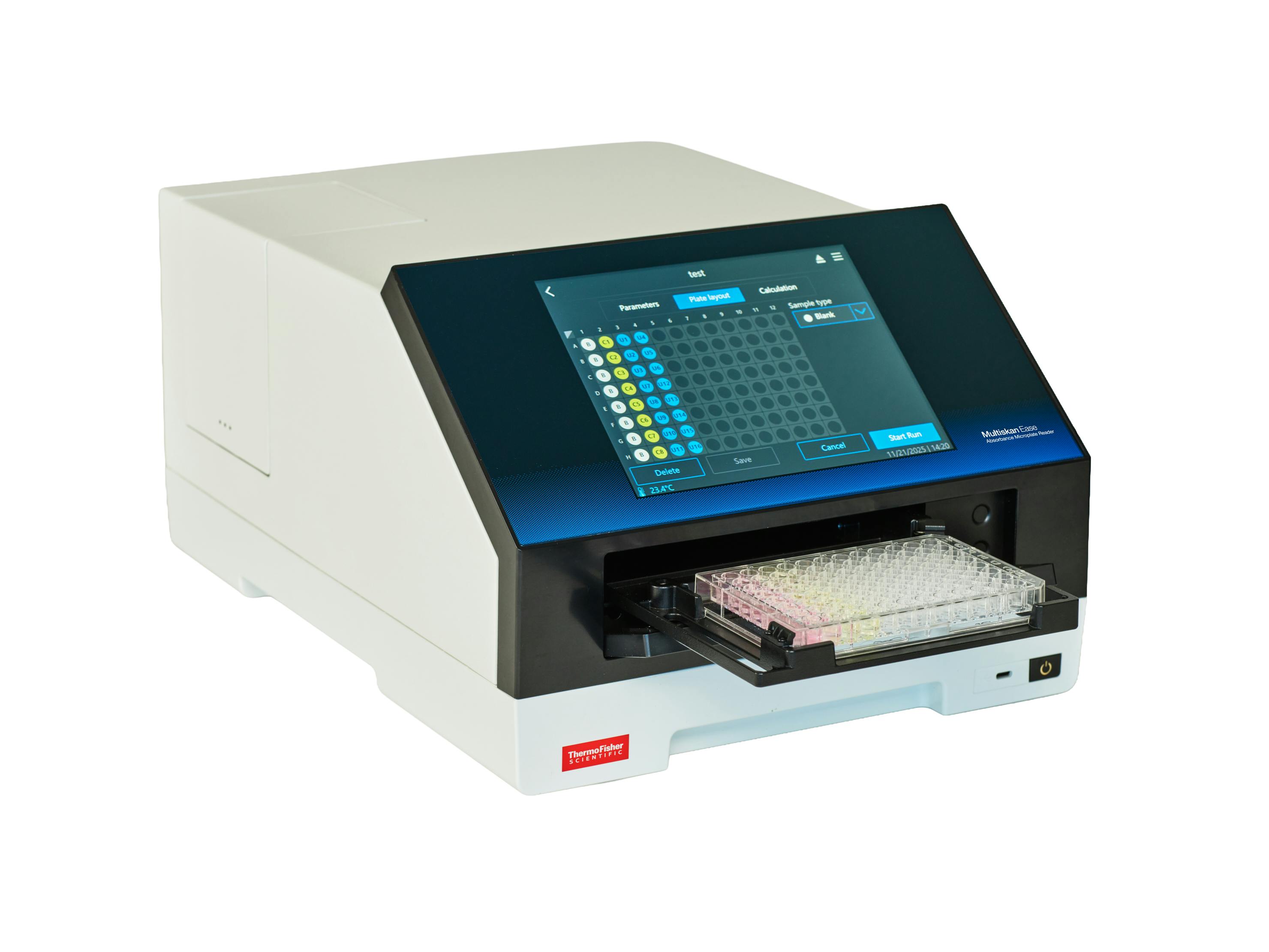 6ab14f4d0df8cffe239f8495 Thermo Scientific Multiskan Ease Absorbance Microp